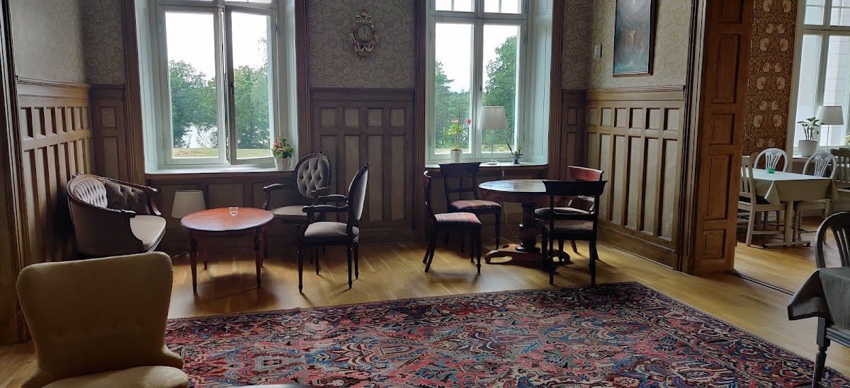 Elsabo herrgårdscafé