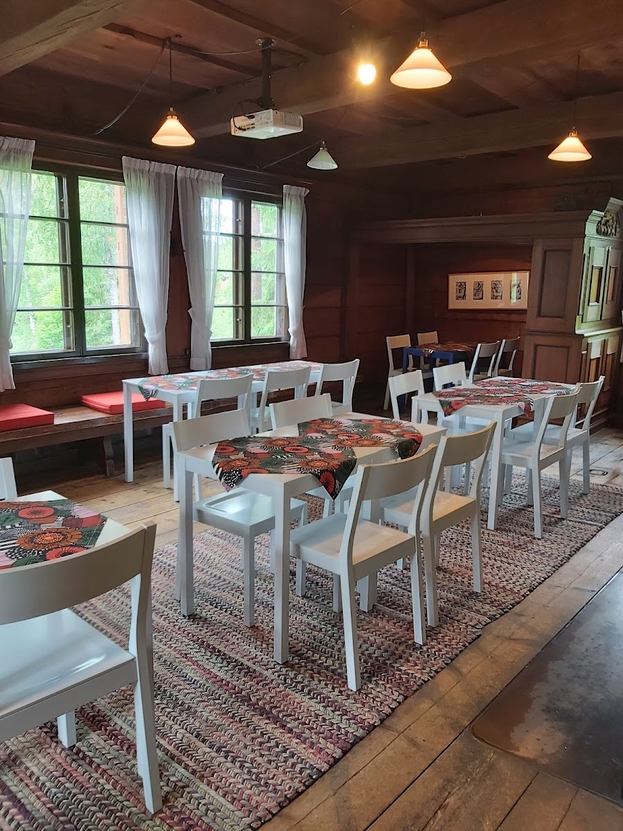 Kahvila Autereen tupa