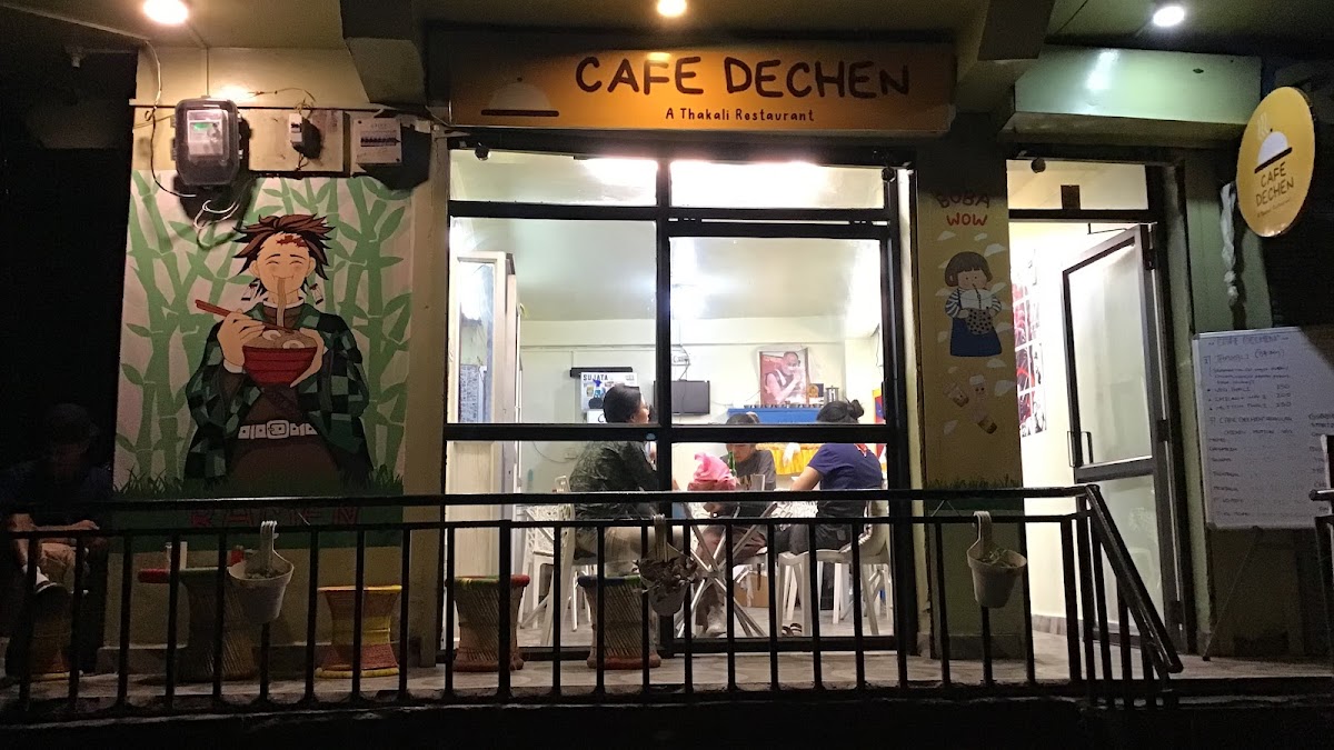 Cafe Dechen