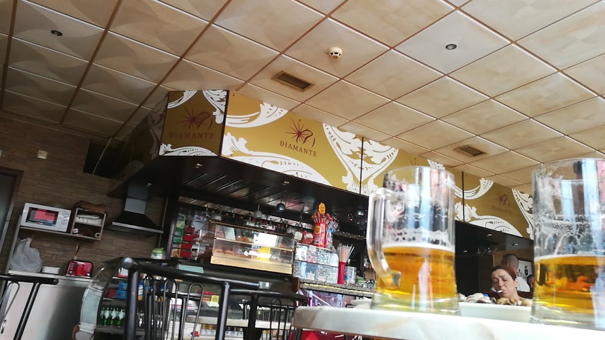 Bar Diamante