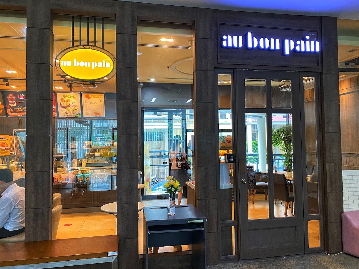 Au Bon Pain (Siriraj Medical Library)