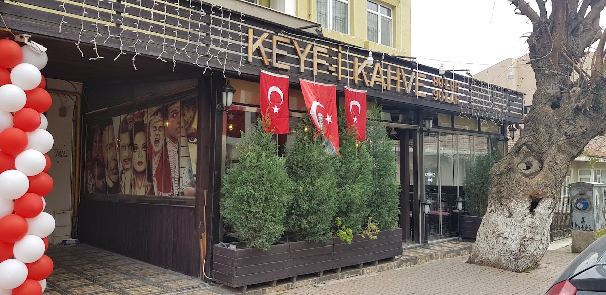 80’ler 90’lar Cafe