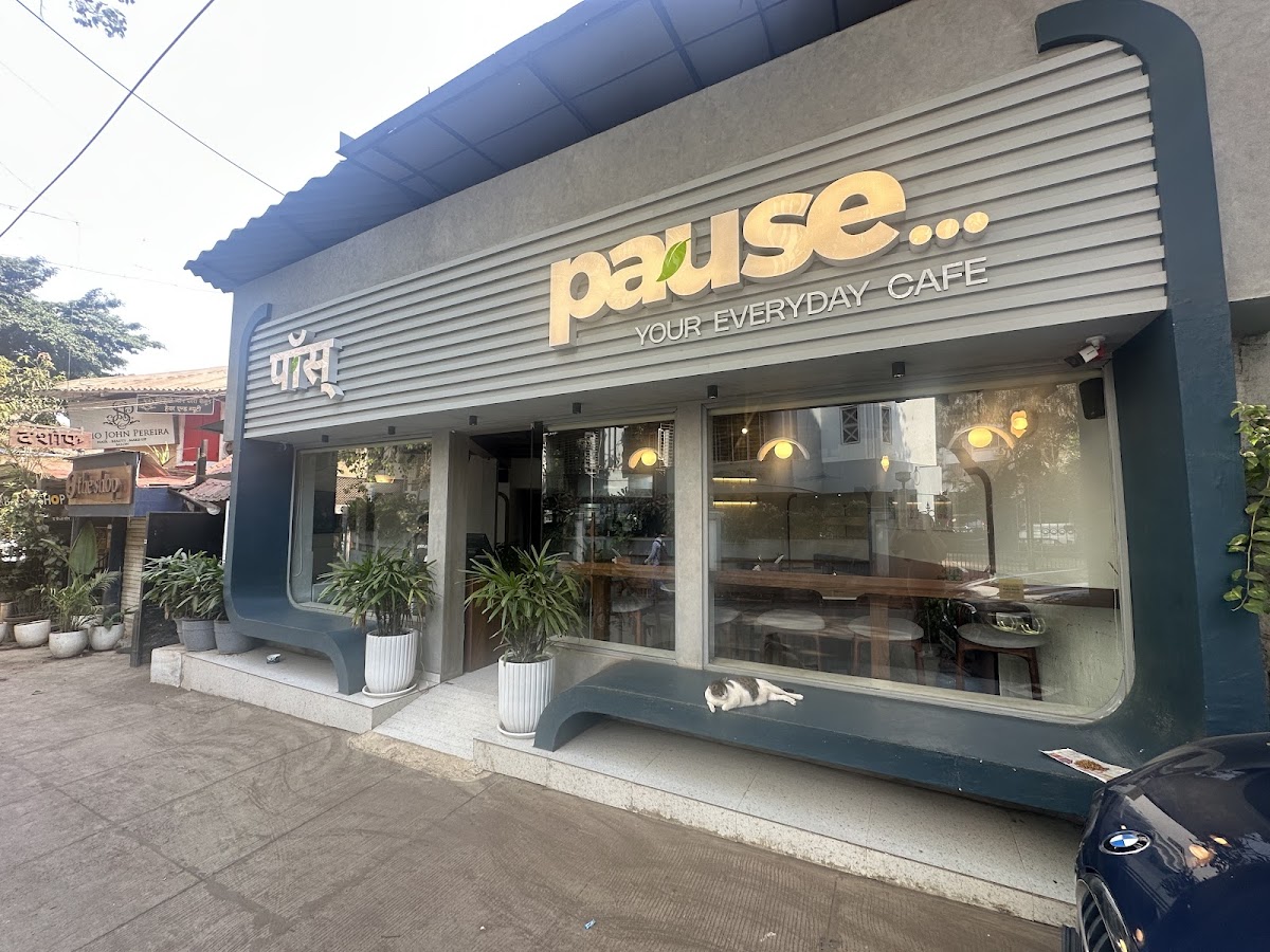 Pause - Your Everyday Cafe