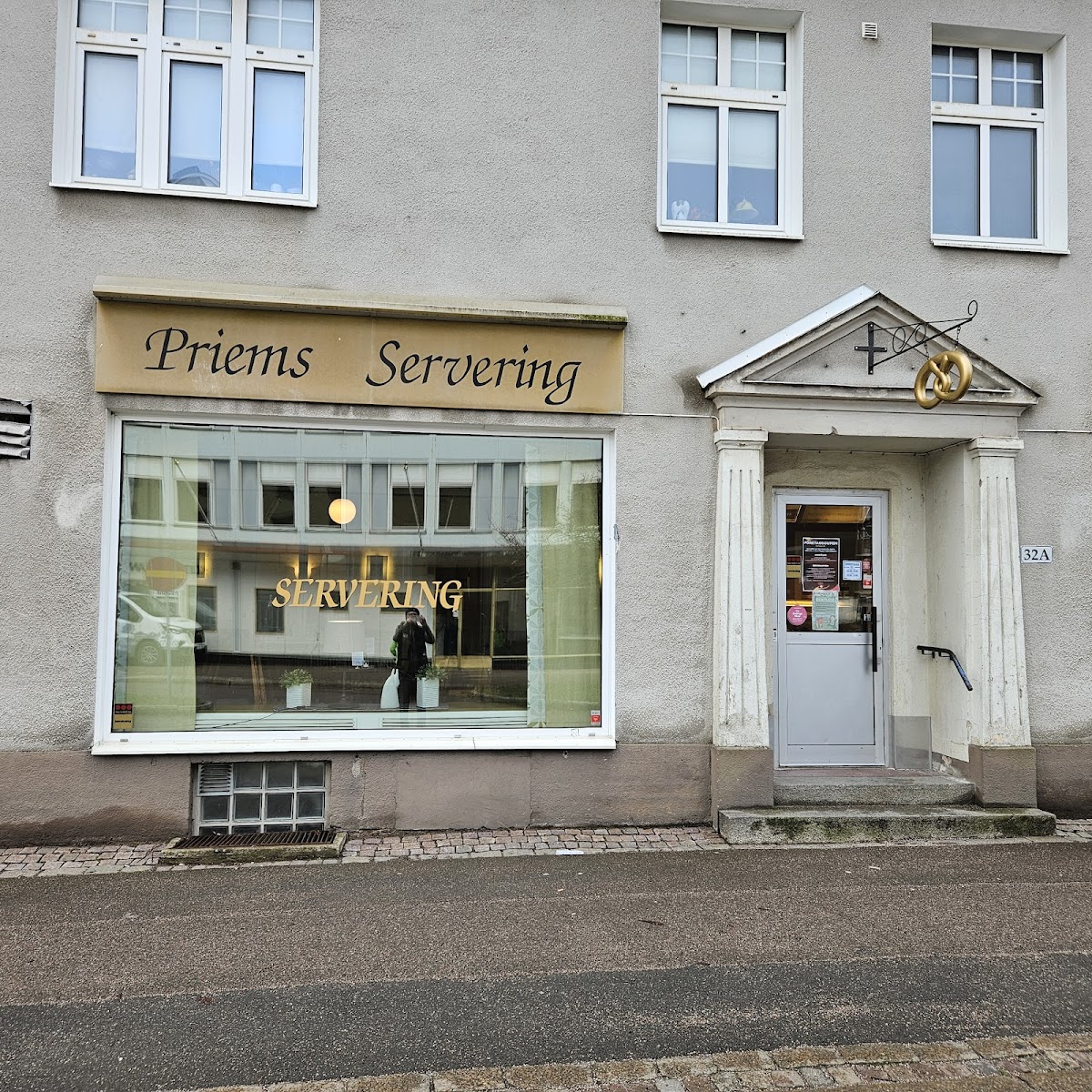 Priems Confectionery in Nybro