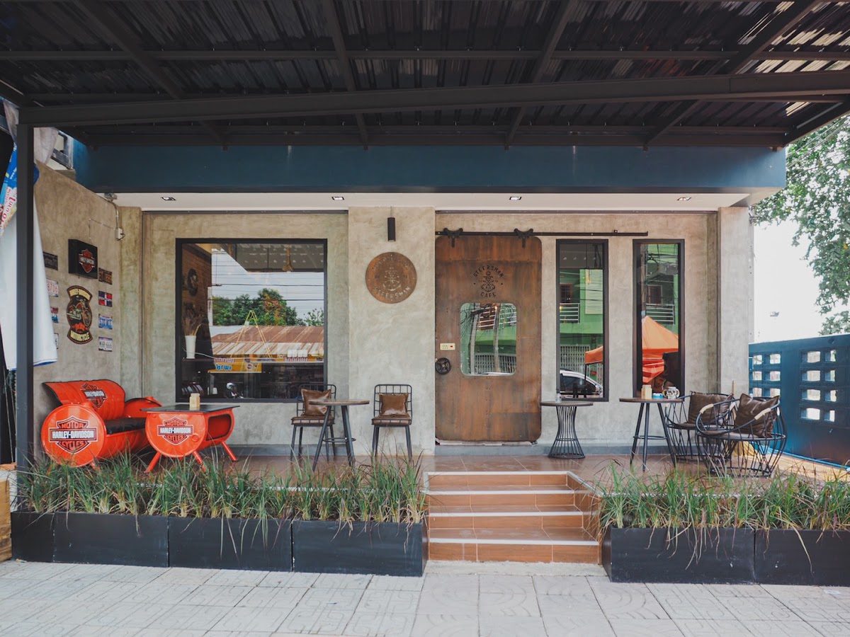 นายท้ายคาเฟ่ (Steersman Cafe)