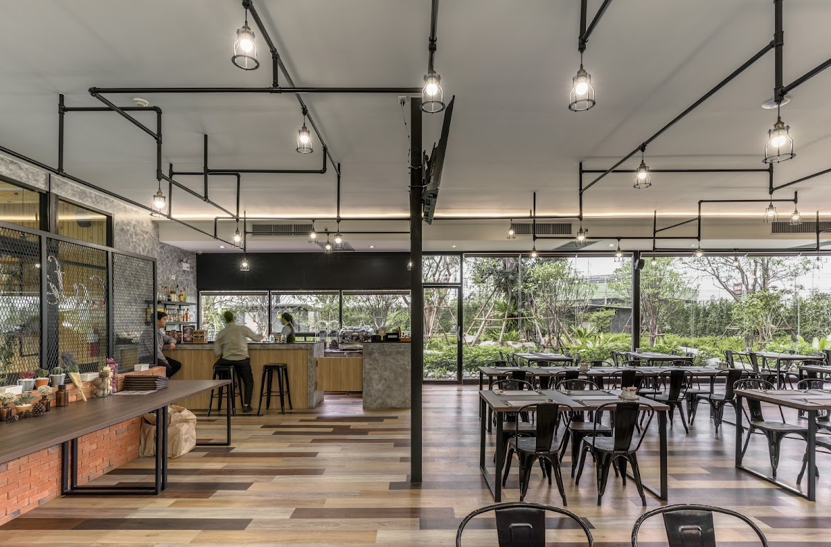 Café Terrace Si Racha