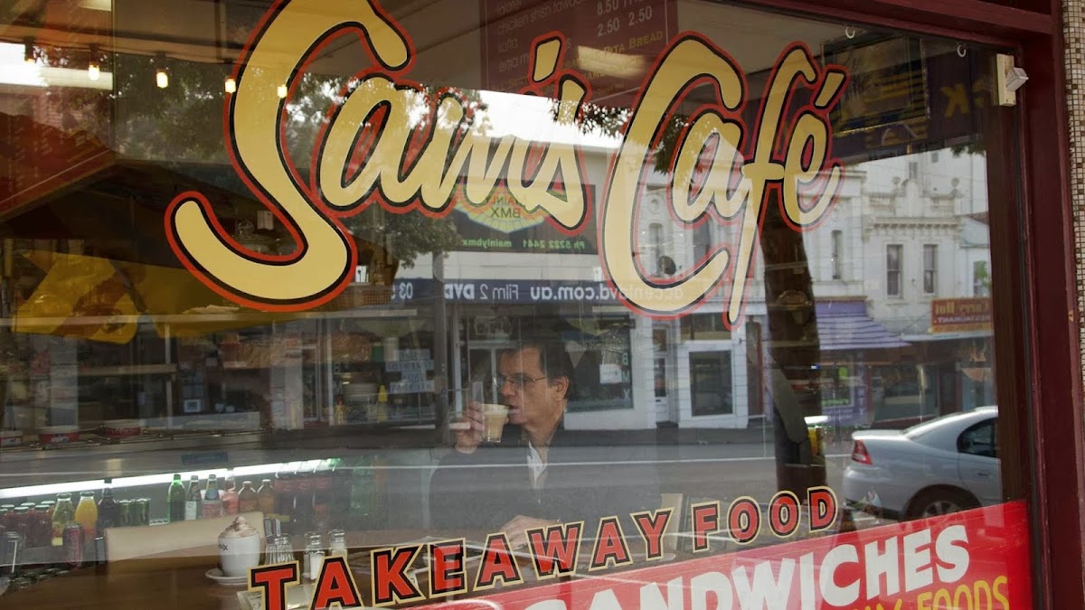 Sam's Cafe Geelong