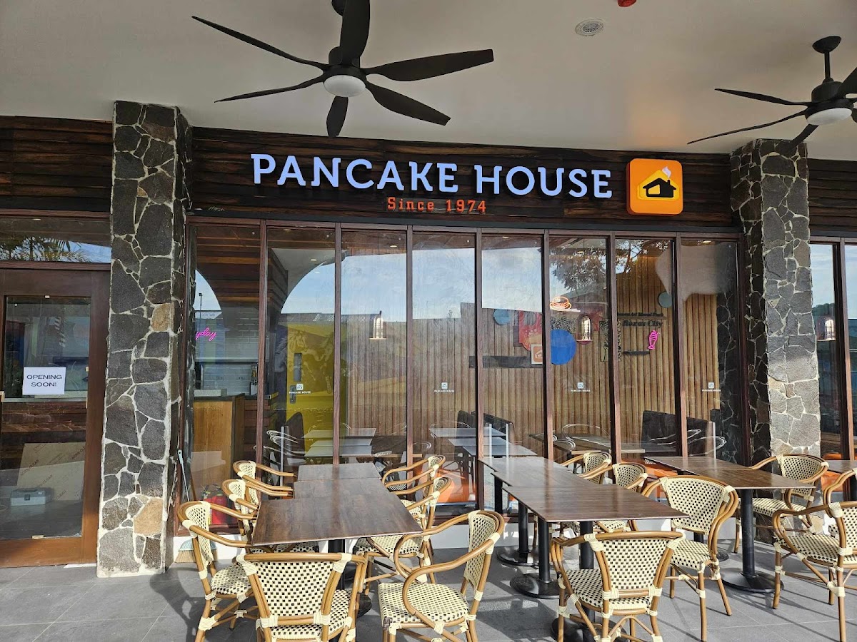 Pancake House Roxas