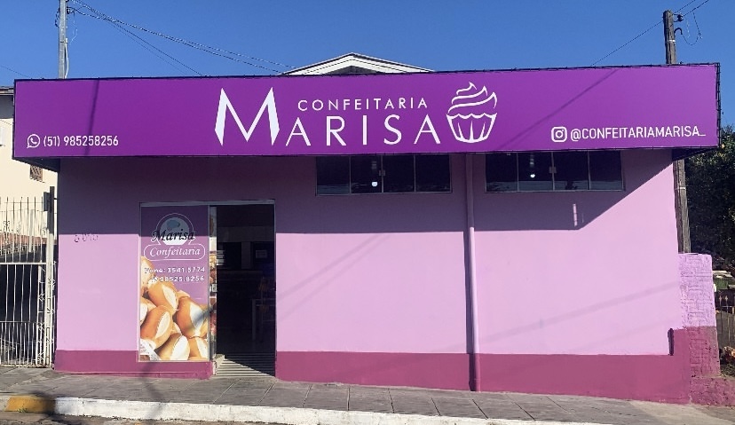 Confeitaria Marisa