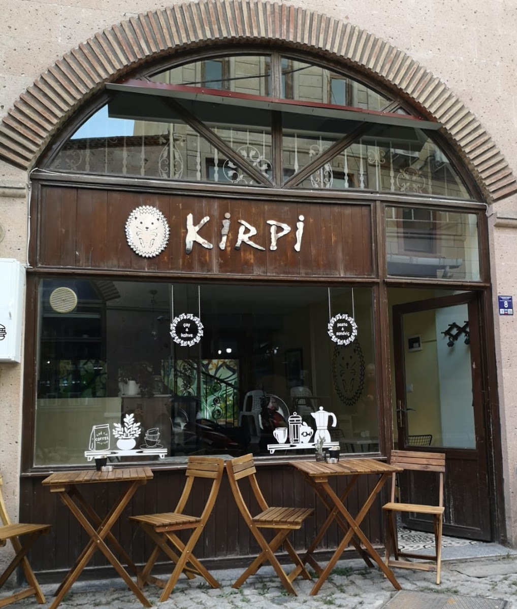 Kirpi Kafe