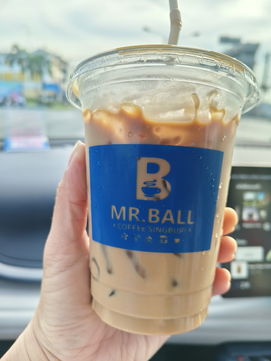 Mr.Ball Coffee Singburi - 3