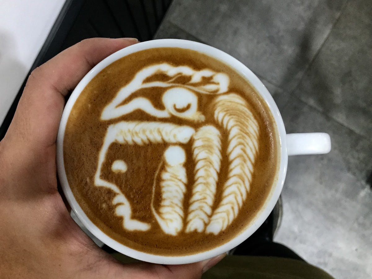 Mr.Ball Coffee Singburi - 9