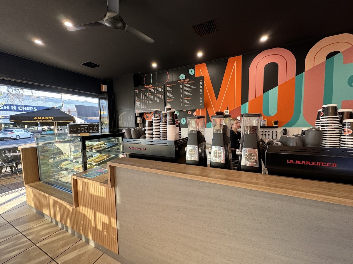 Mocha Mecca Mildura City - 3