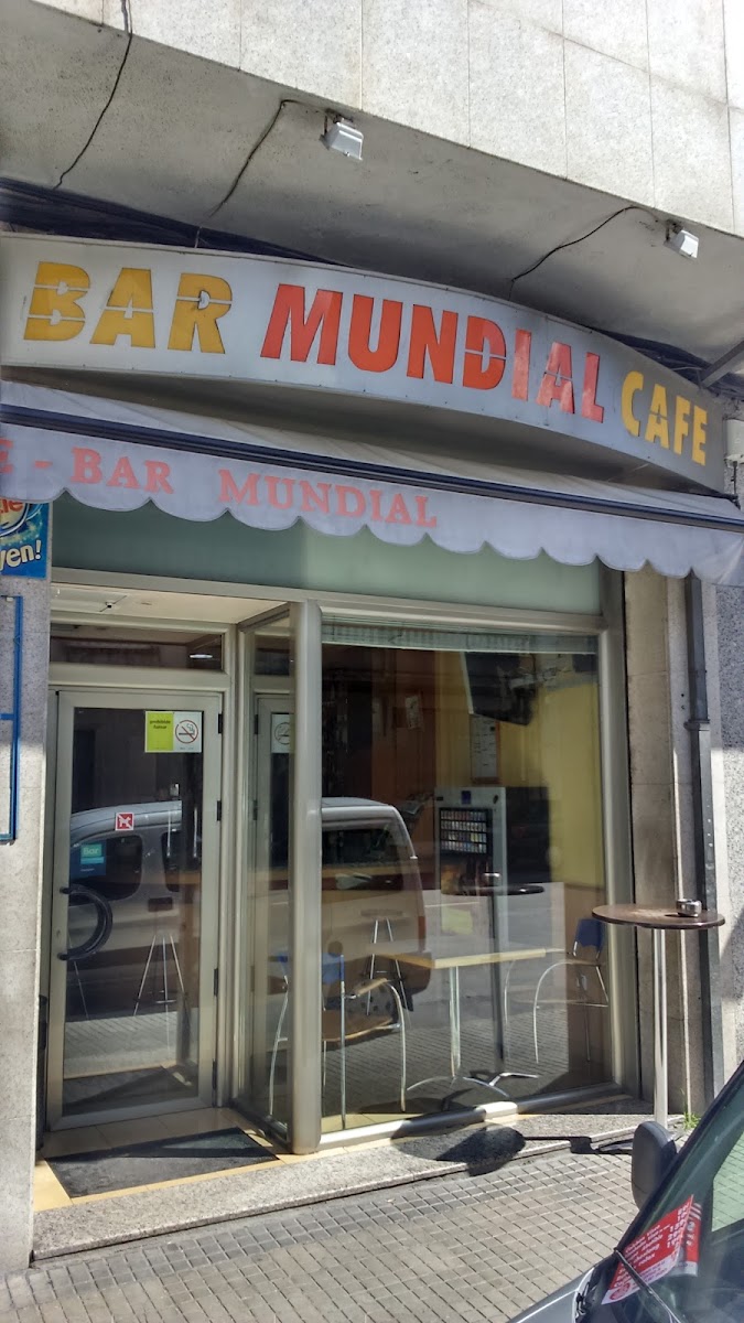 Bar Mundial