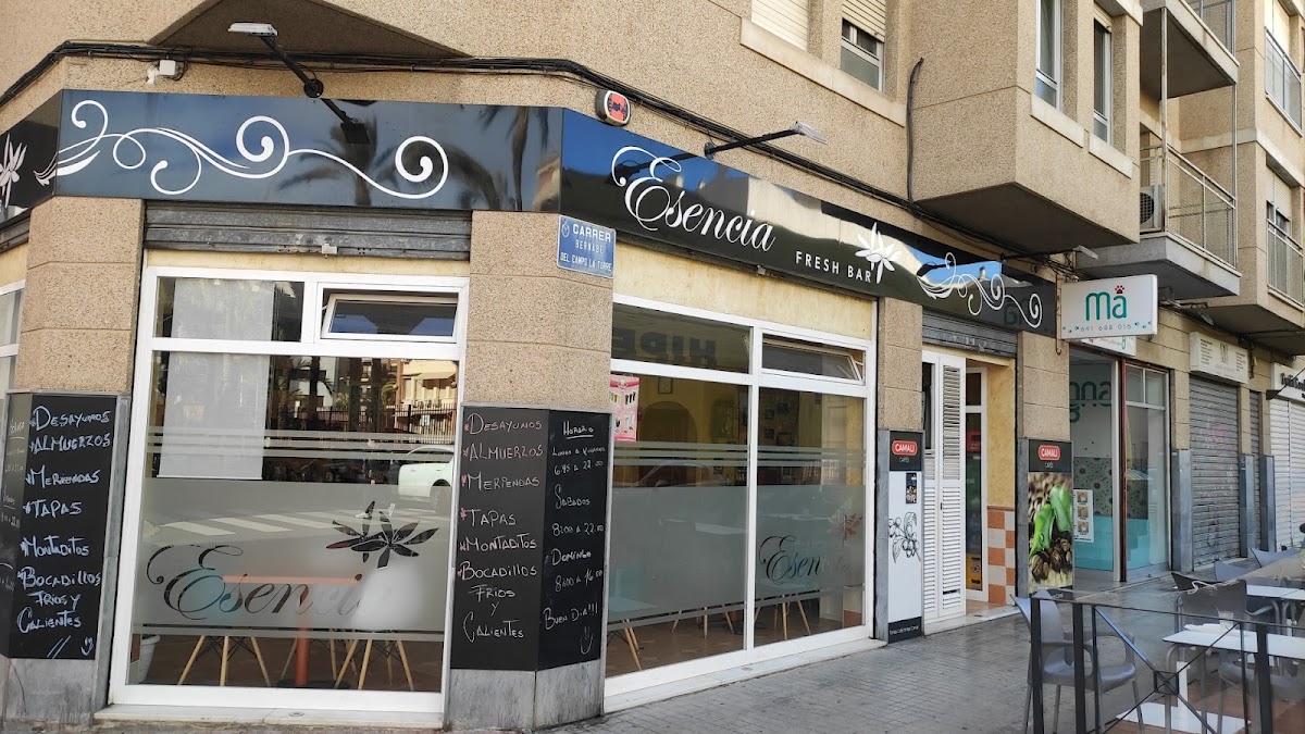 Esencia Fresh Bar