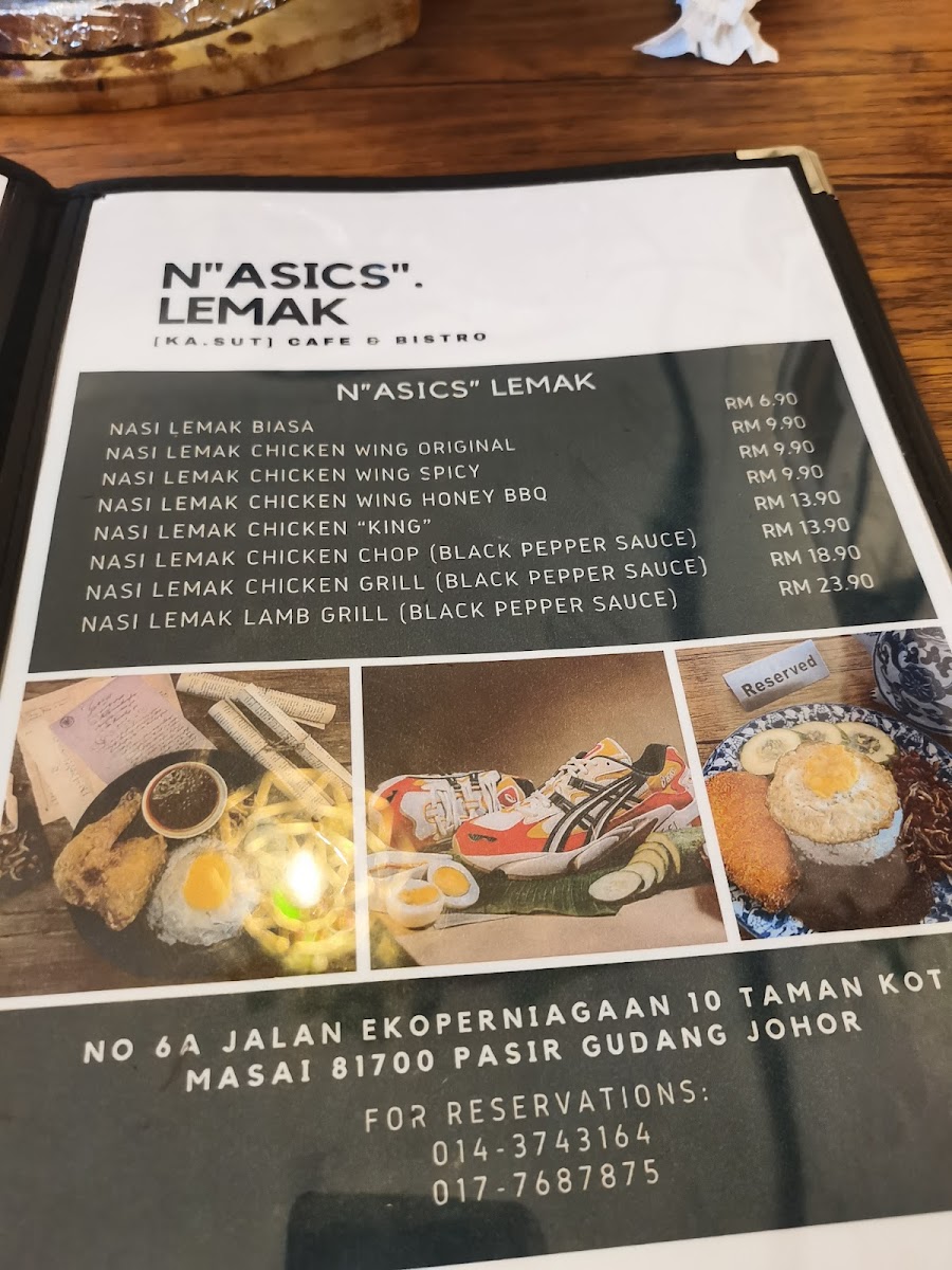 KA.SUT Cafe & Bistro - 3