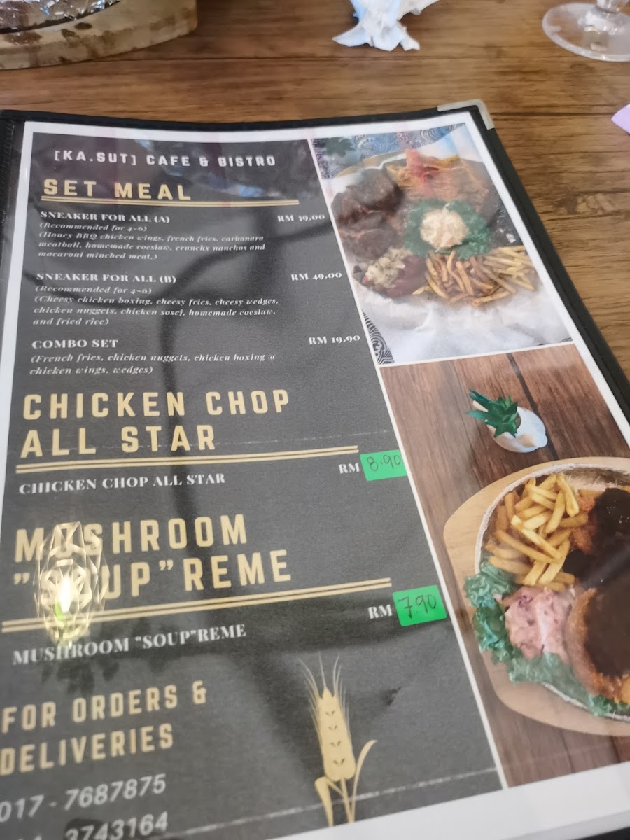 KA.SUT Cafe & Bistro - 6