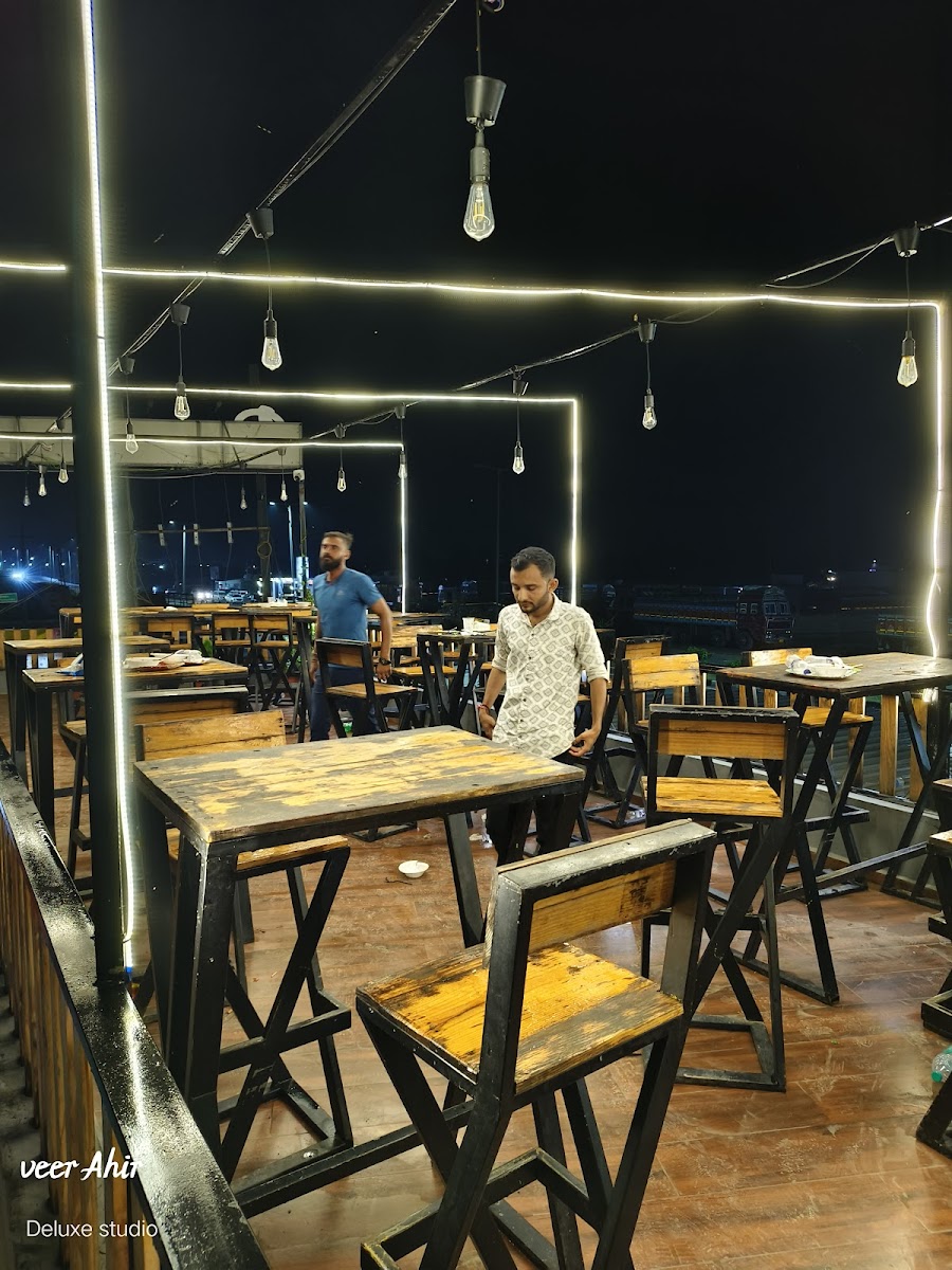 G Saheb Cafe & Box Cricket - 2