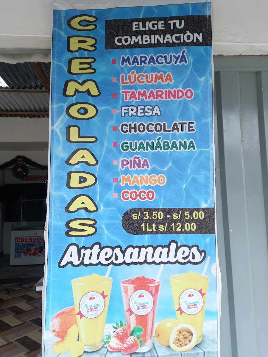 Cremoladas Pachacamac - 1