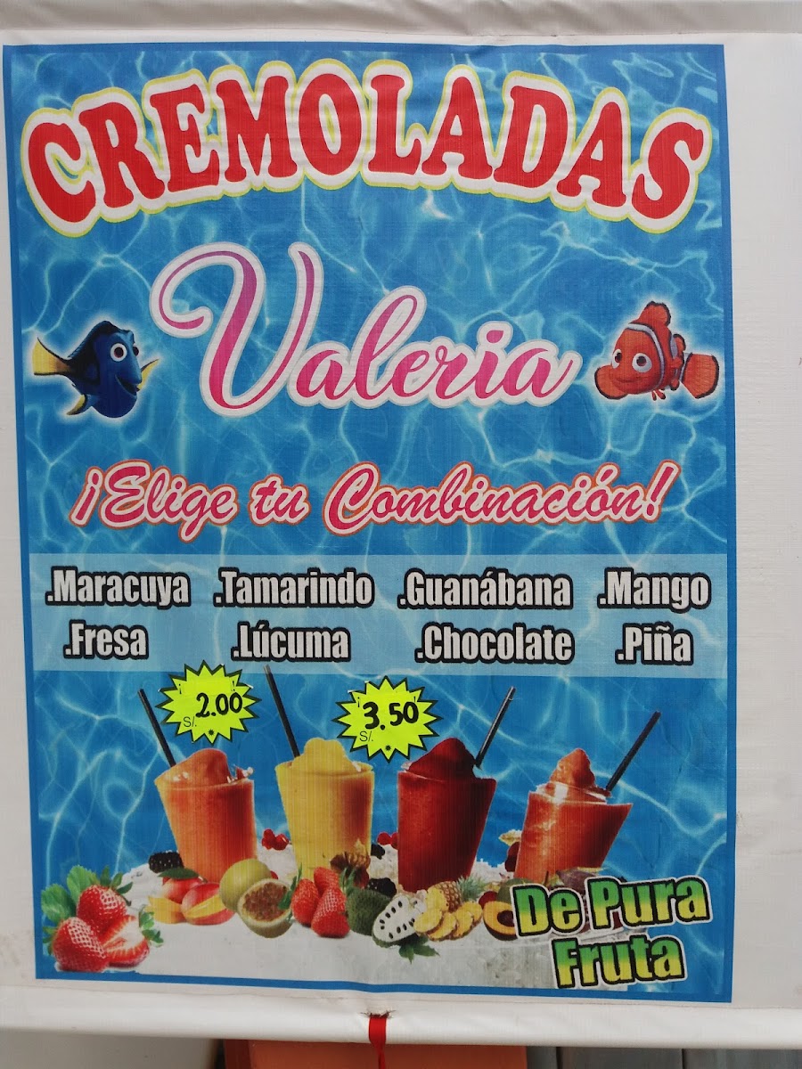 Cremoladas Pachacamac - 2