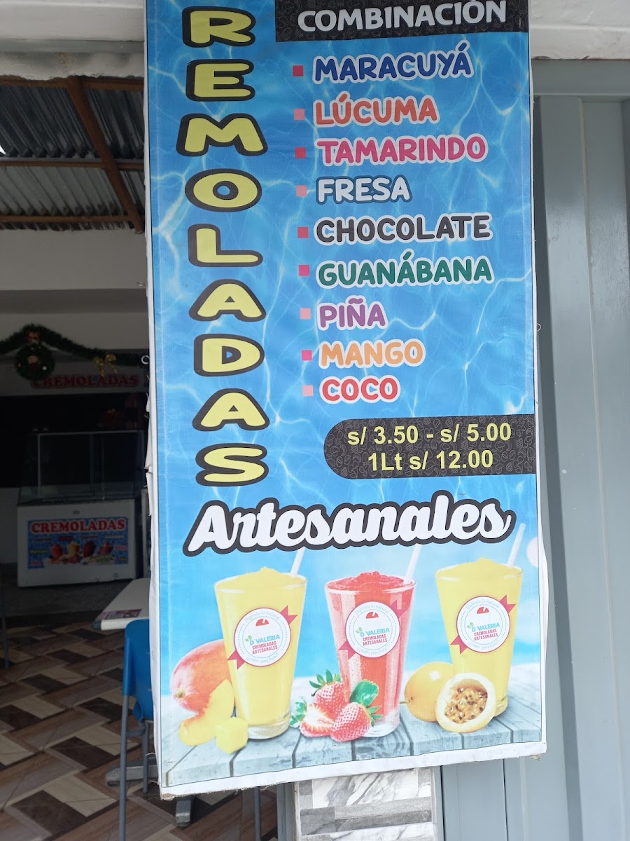 Cremoladas Pachacamac - 3