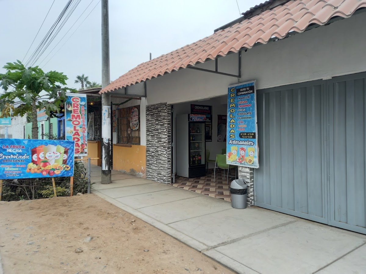 Cremoladas Pachacamac - 2