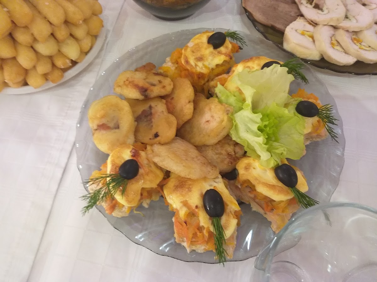 Rabochaya Stolovaya - 9