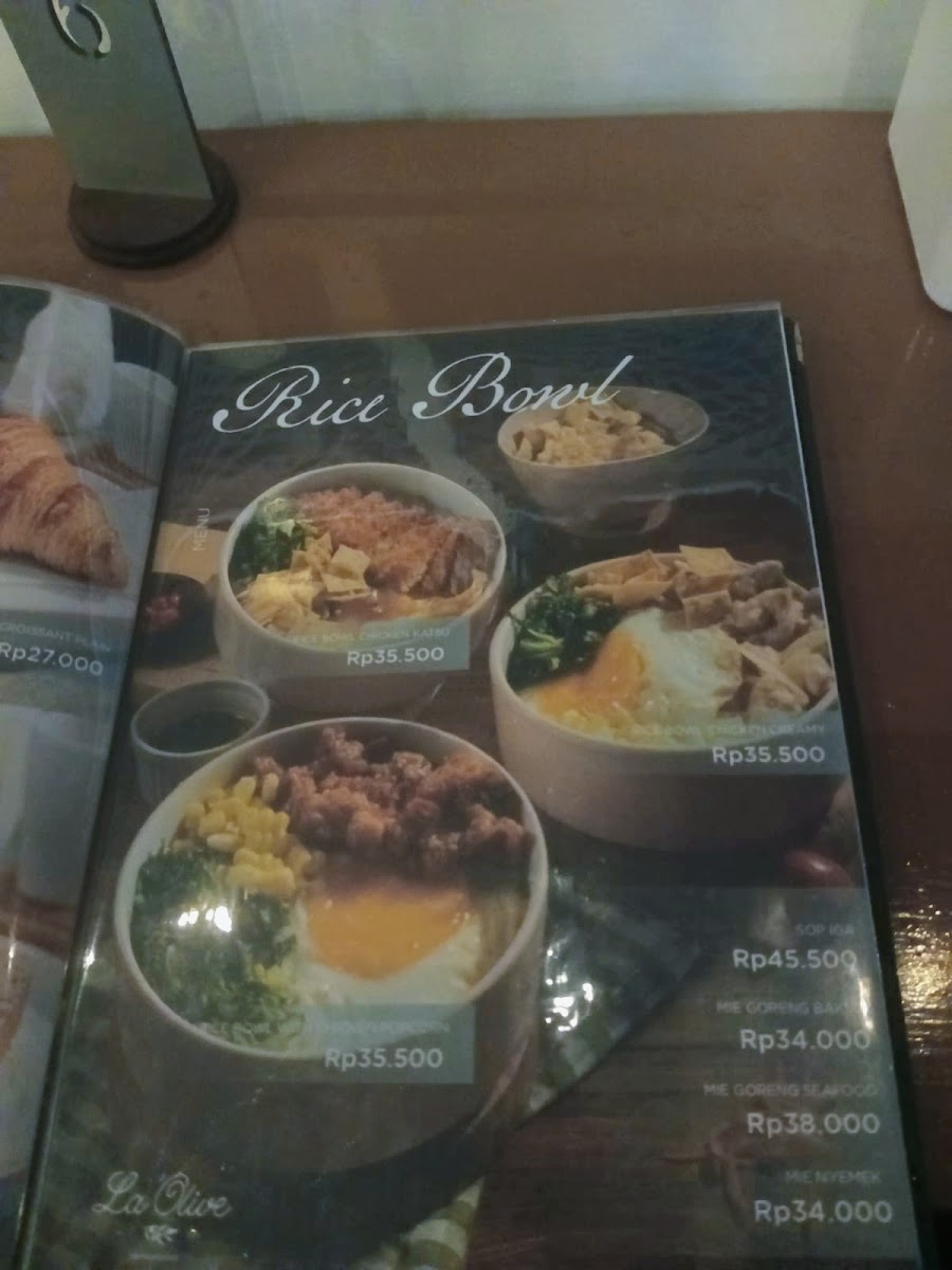 La Olive Coffee & Eatery - 2