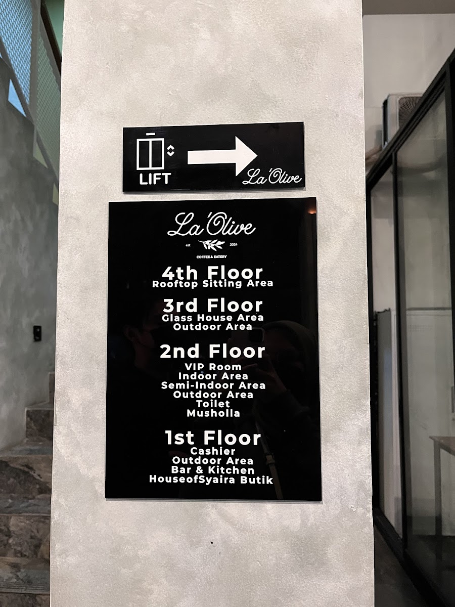 La Olive Coffee & Eatery - 4