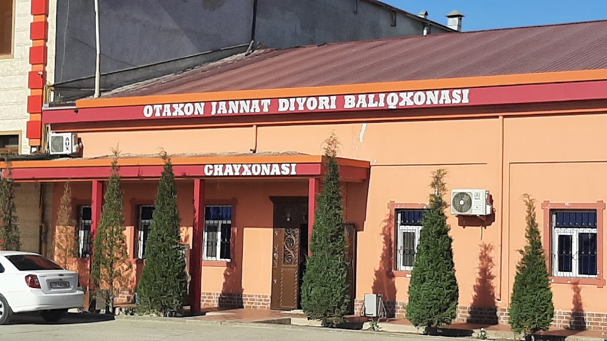 Otaxon Jannat diyori