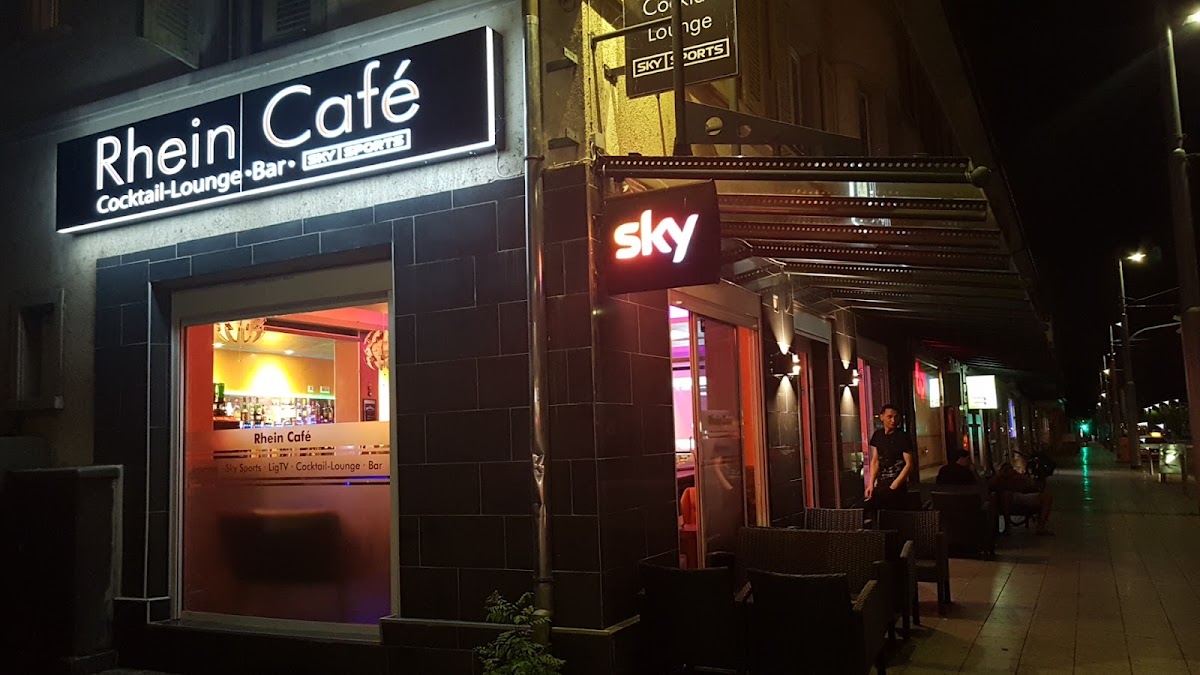 Rhein Cafe