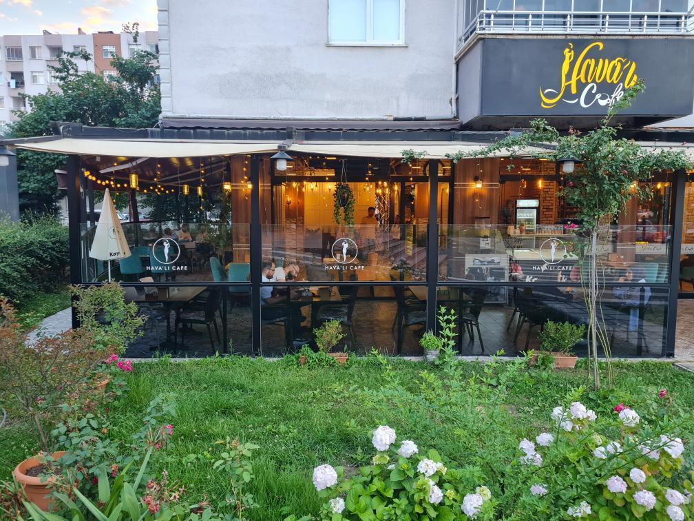 Hava'lı Cafe