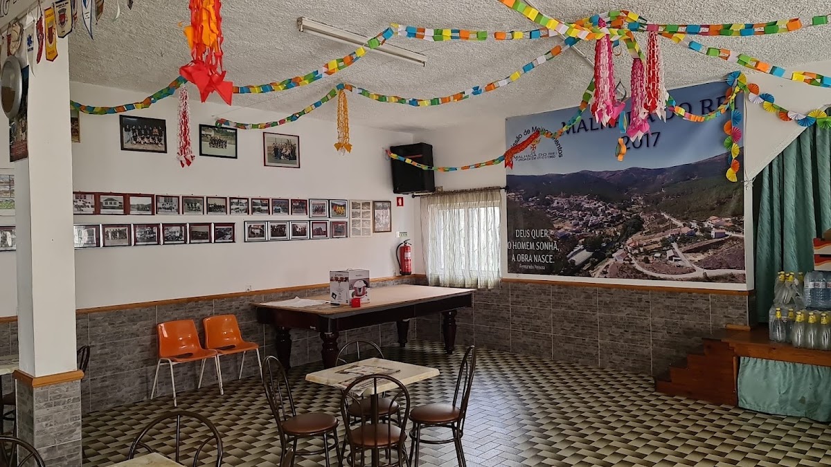 Casa de Convívio e Café de Malhada do Rei