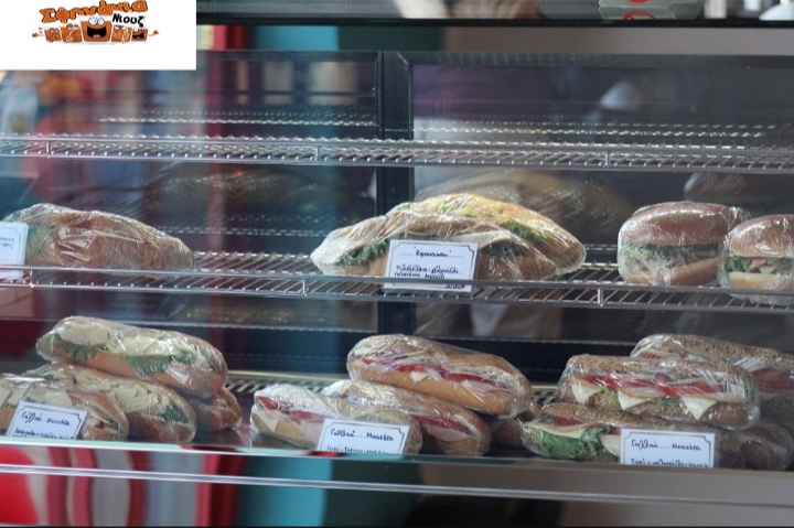 ΠΑΖΛ street food+coffee