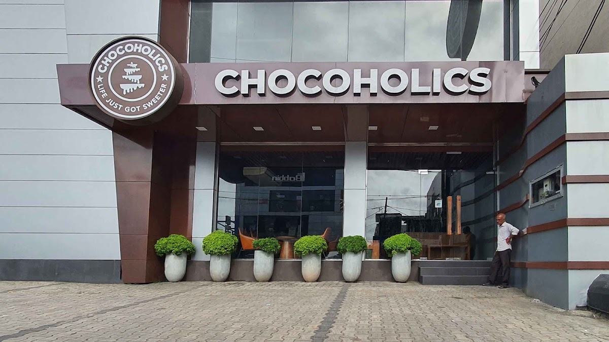 Chocoholics - Mount Lavinia