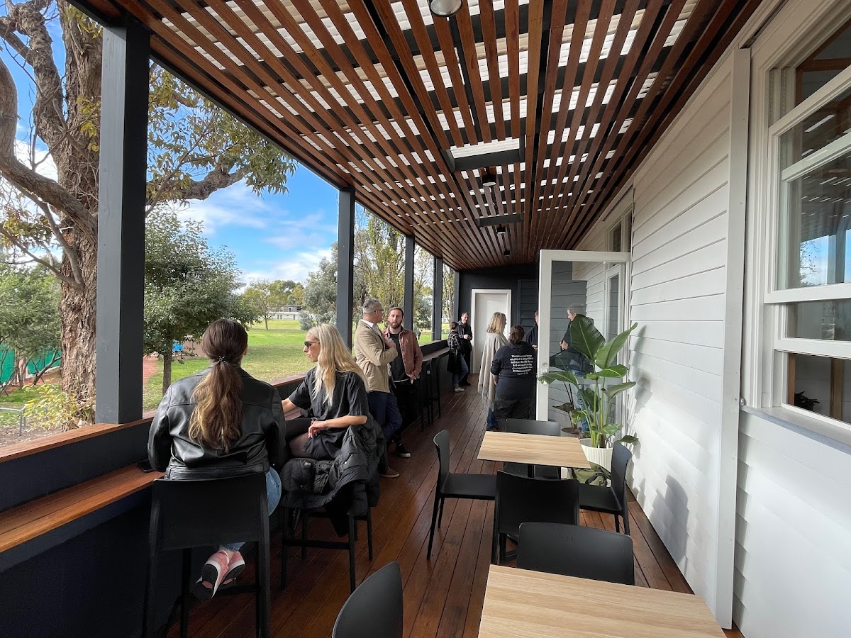 For Change Cafe, Middle Park