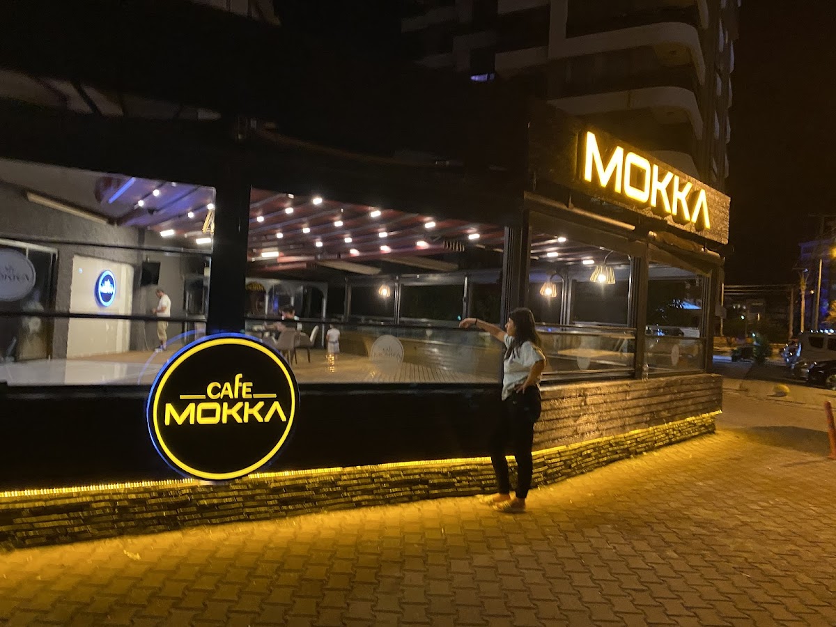 Cafe Mokka Uncalı