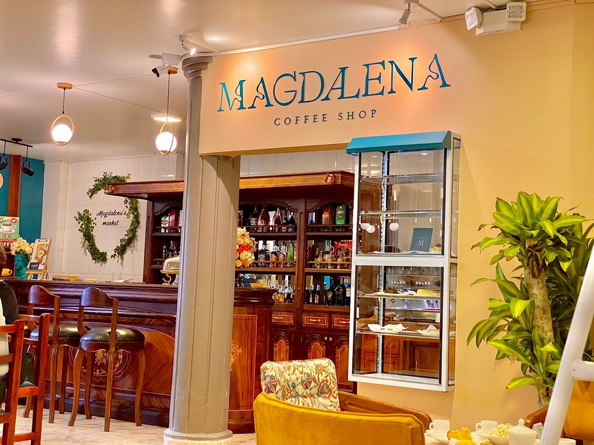 Magdalena Coffee Shop