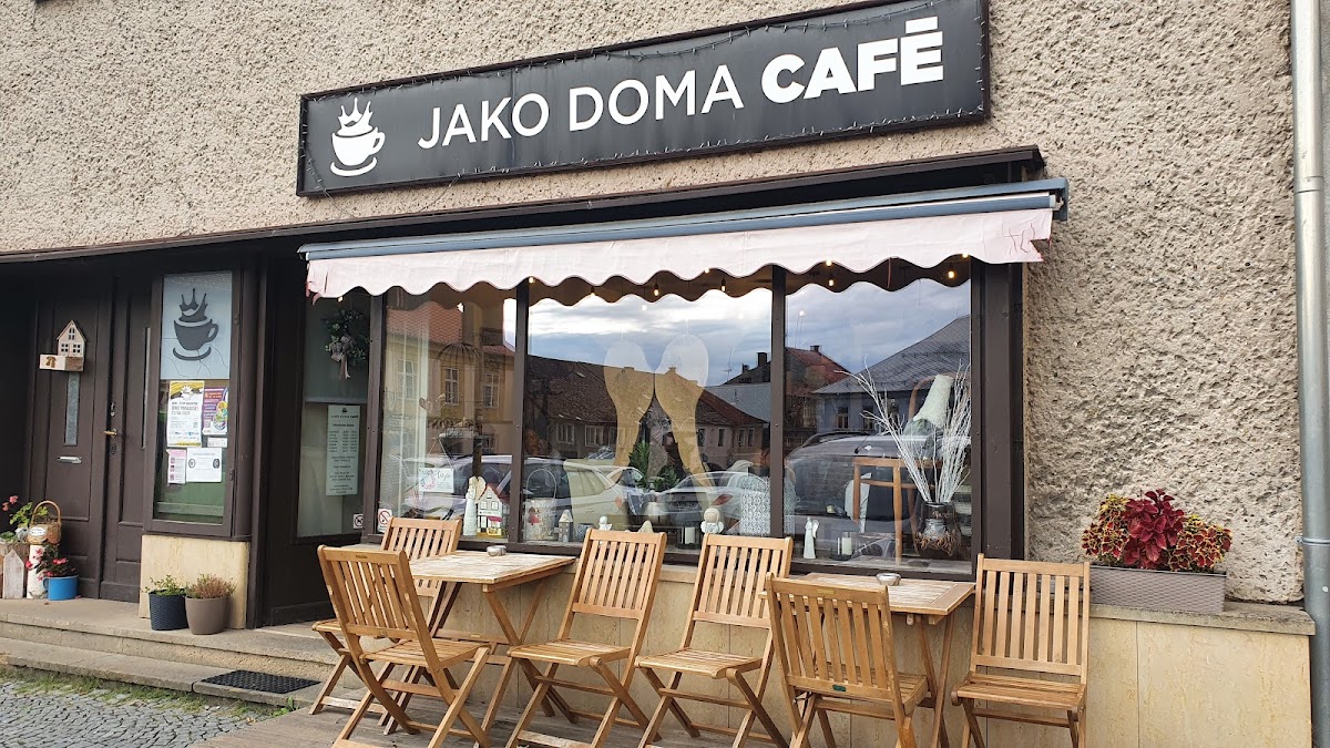 Jako Doma café