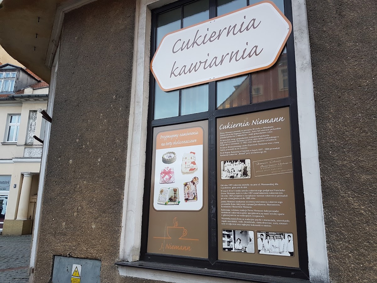 Dzien Dobry Cafe - Niemann