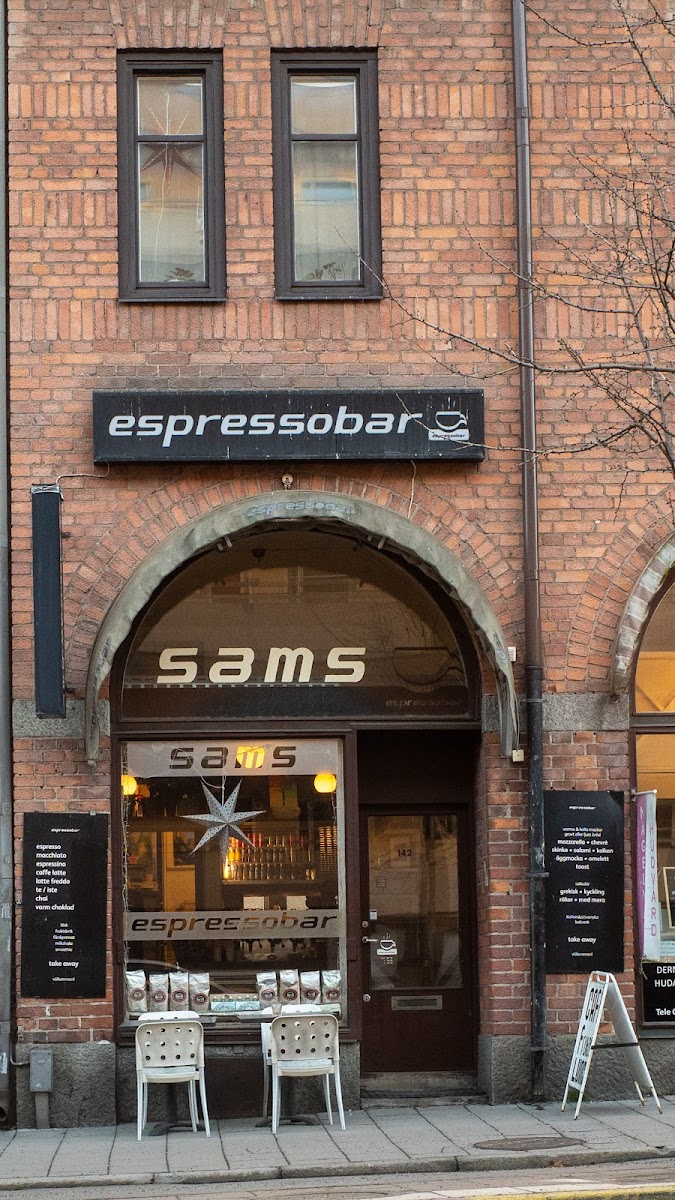 Sams espressobar