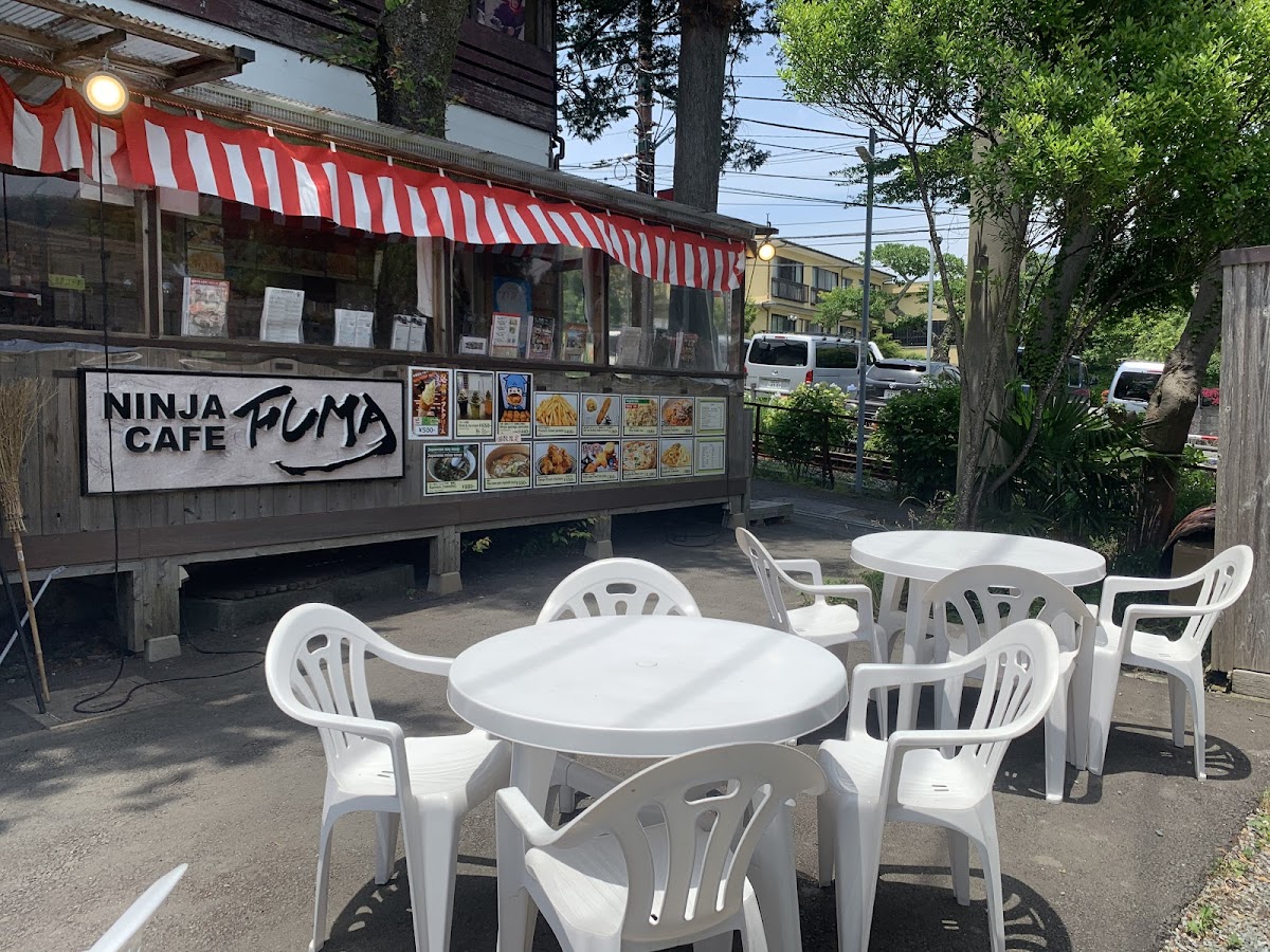 Ninja Cafe Fuma