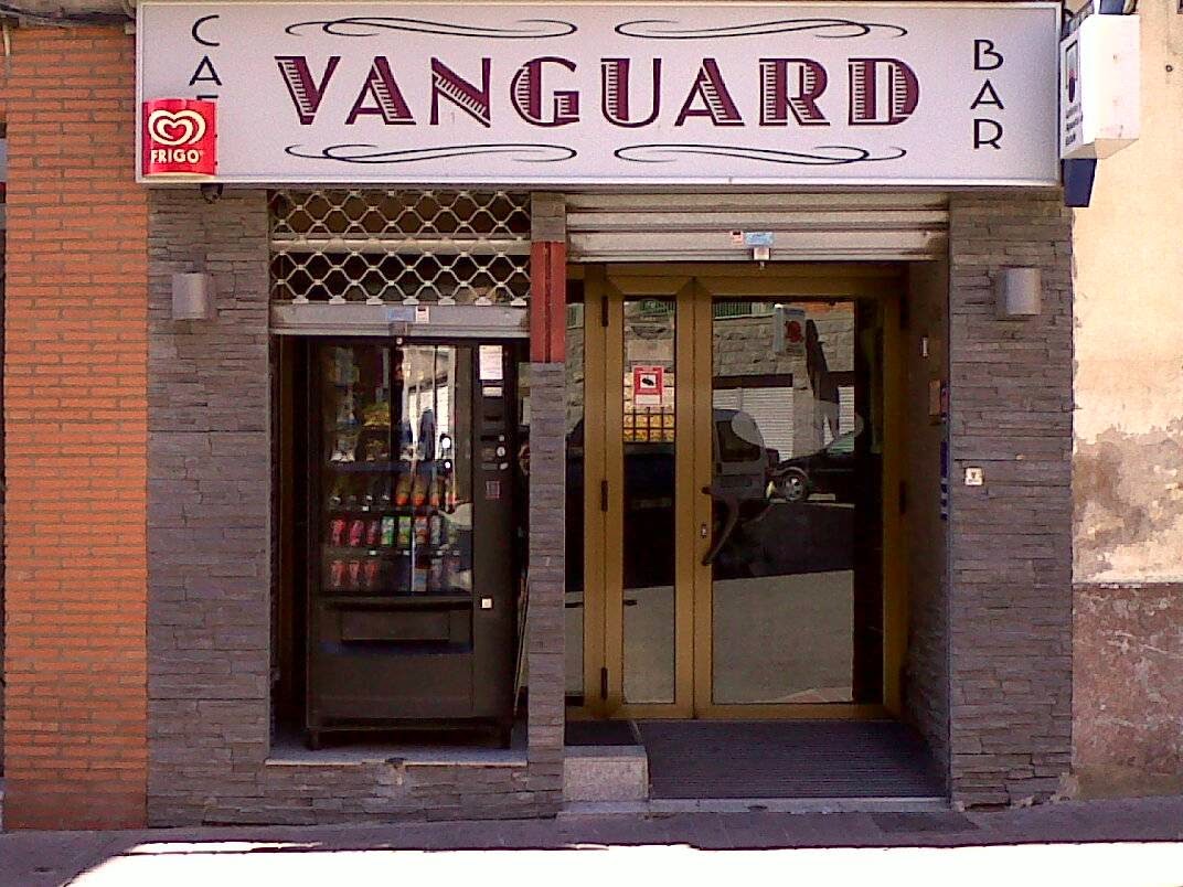 Bar Vanguard