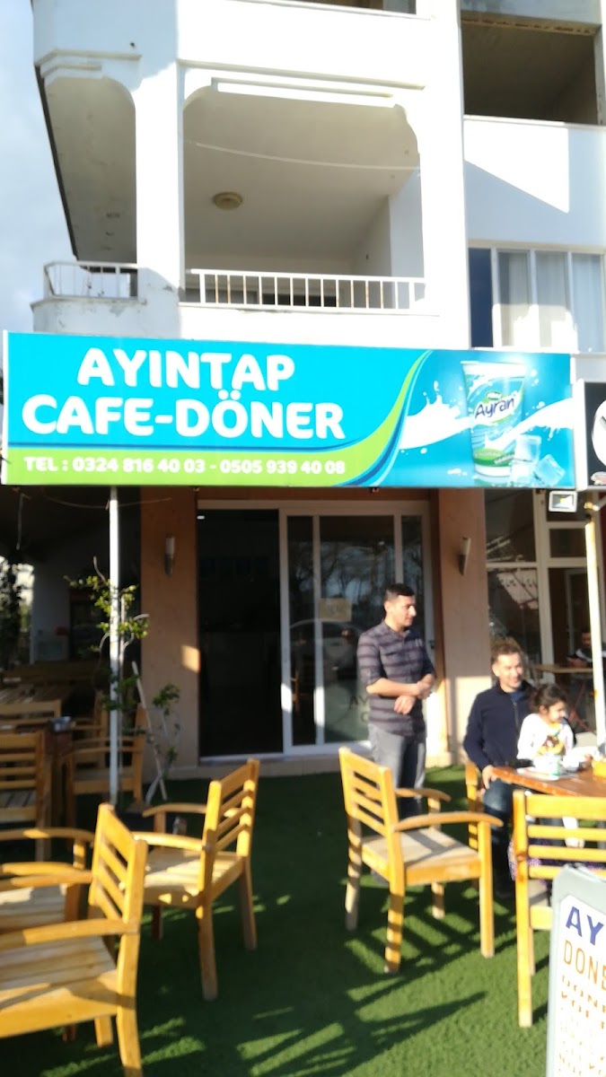Ayintap Cafe
