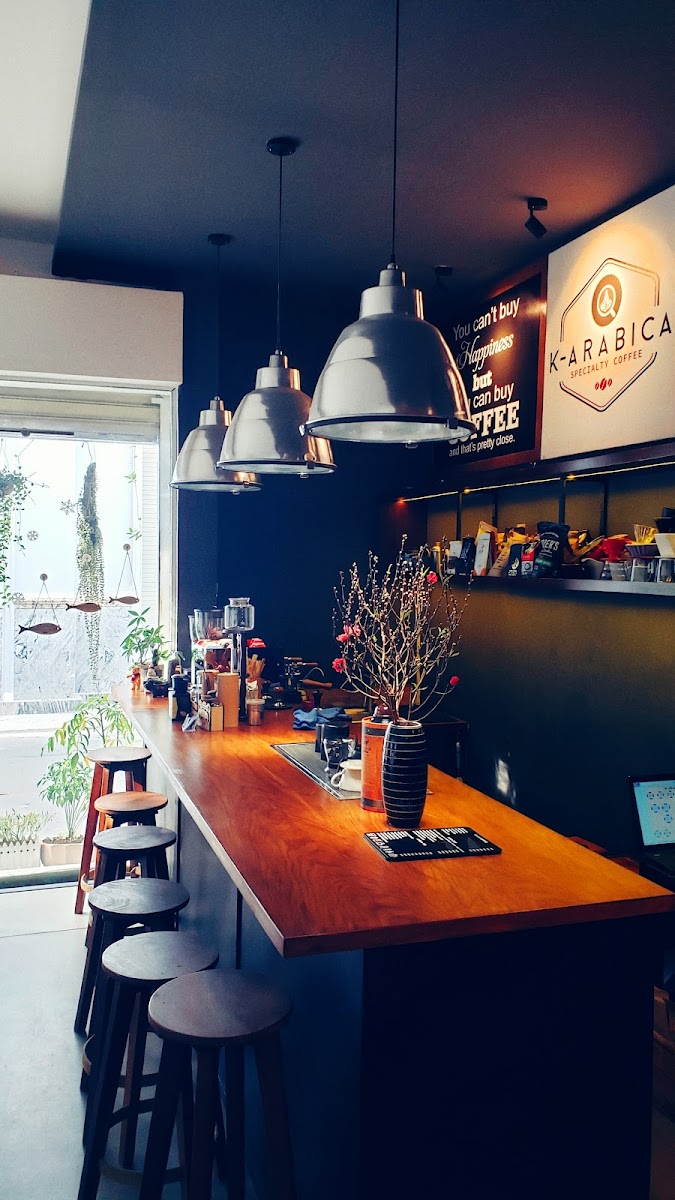 Karabica Specialty Coffee