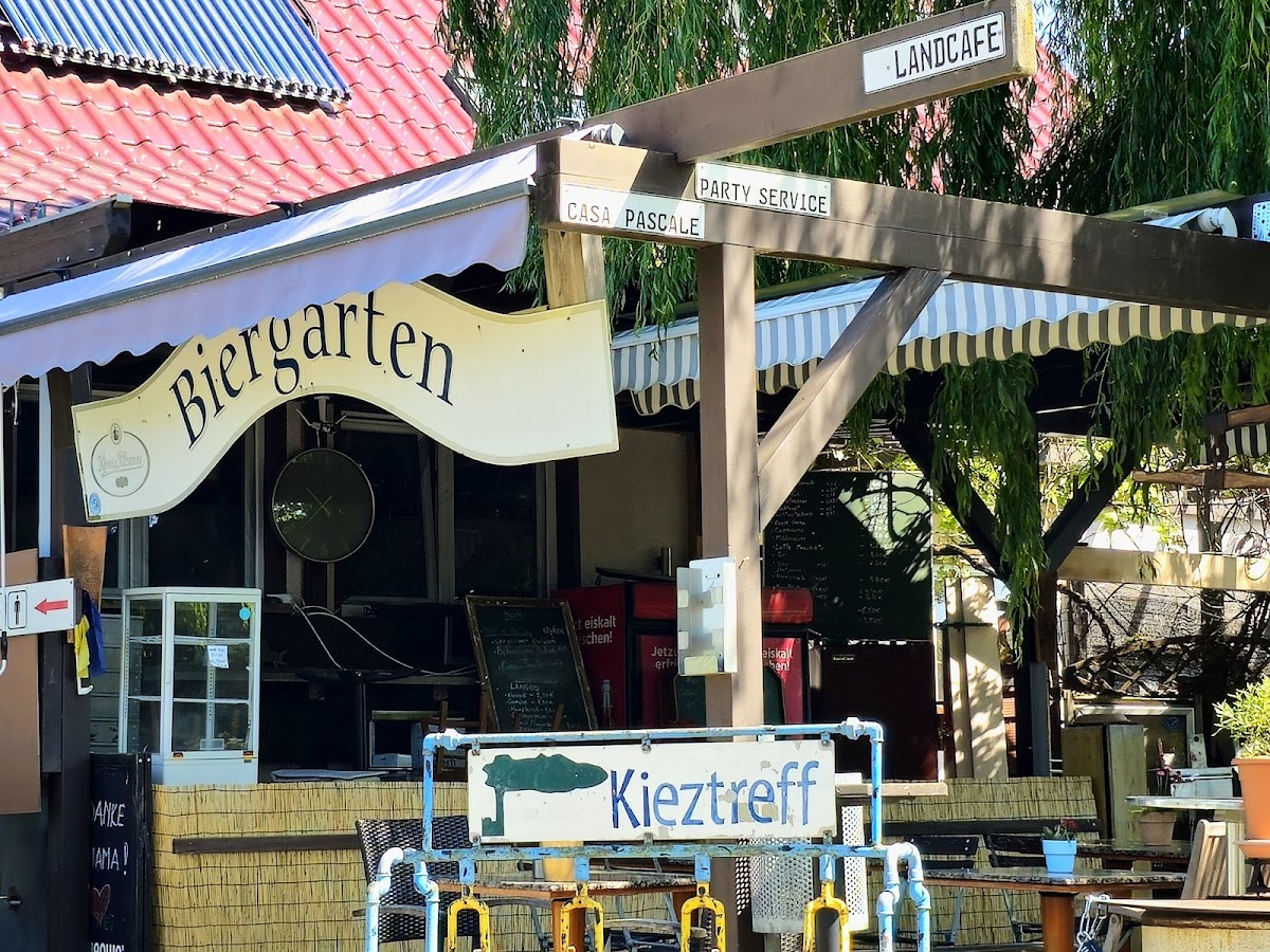 Landcafé / Ausflugscafé CASA PASCALE