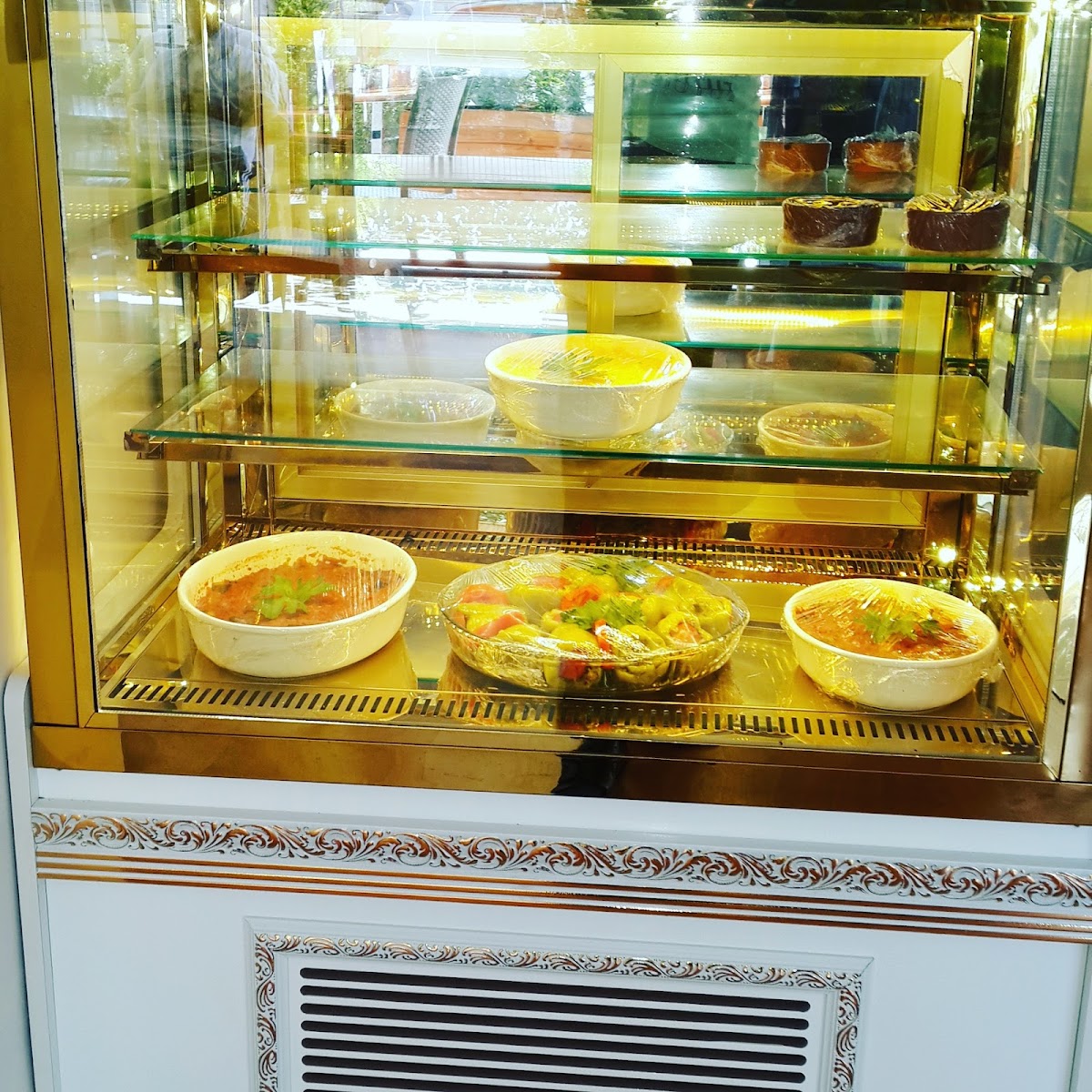 Limon Cafe Hisarüstü