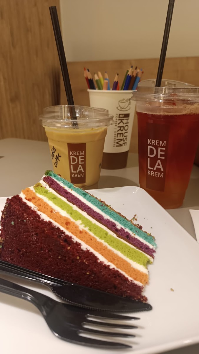 House of Krem cafe - 5