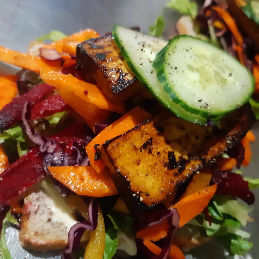 The Perching Parrot Cafe - 10