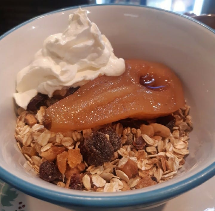 The Perching Parrot Cafe - 8